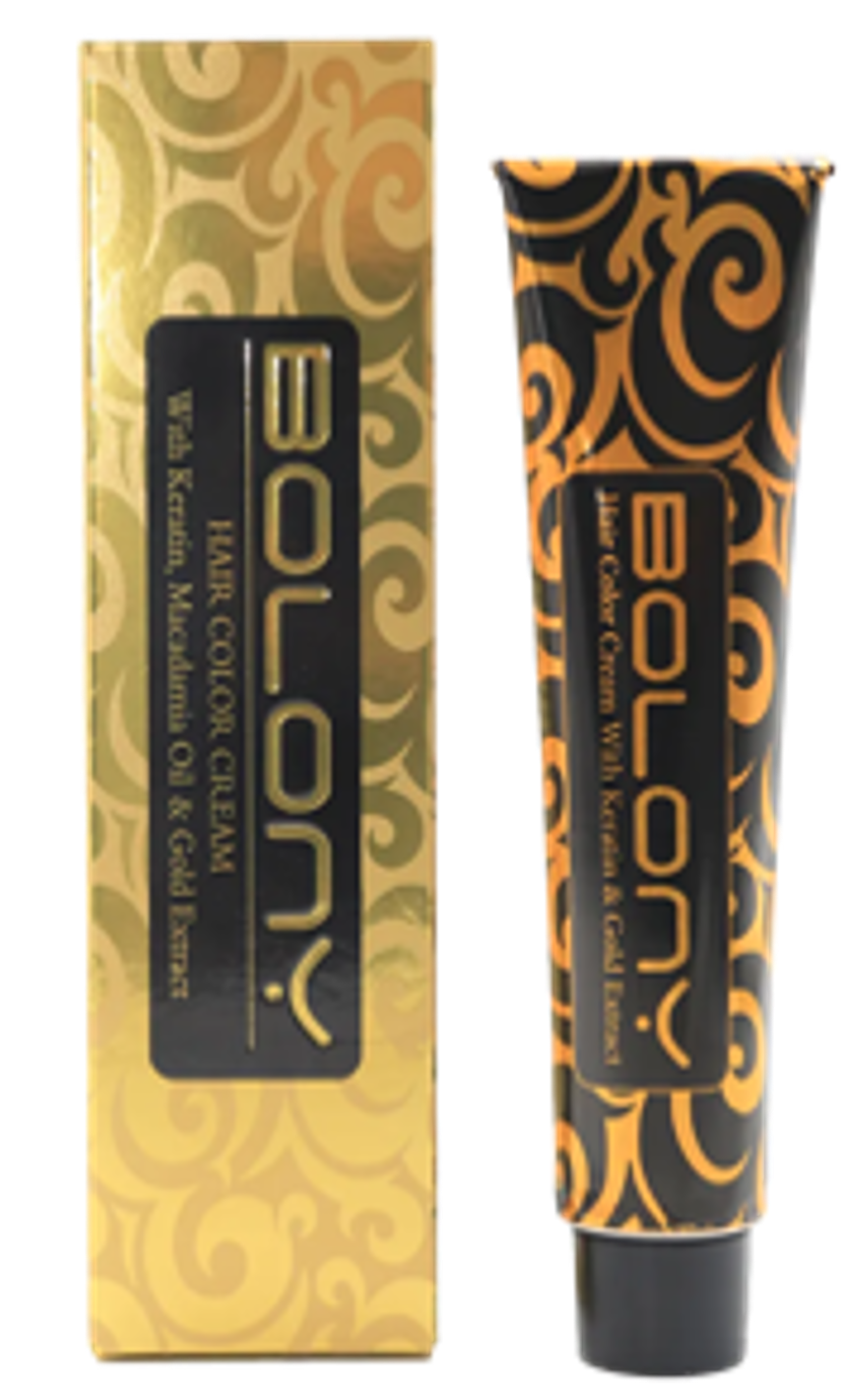 Hair Color Cream Silver 100ml