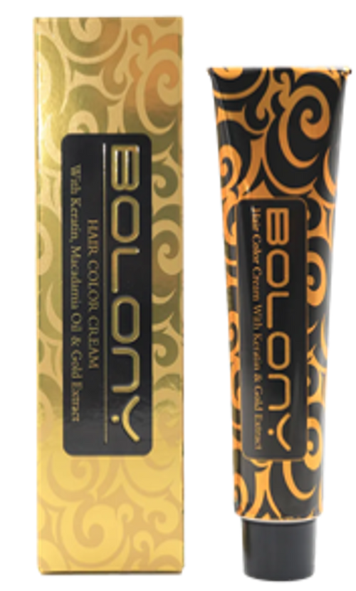 Hair Color Cream Silver 100ml