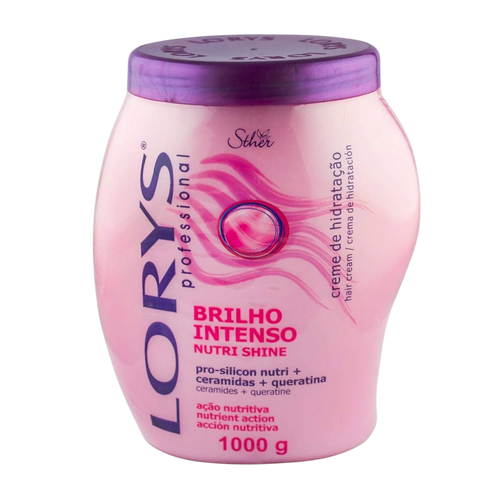 Nutri Shine Hair Cream 1000g