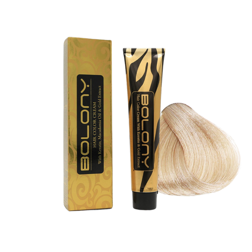 Hair Color Cream 10.13 Platinum Sandy Blond 100ml
