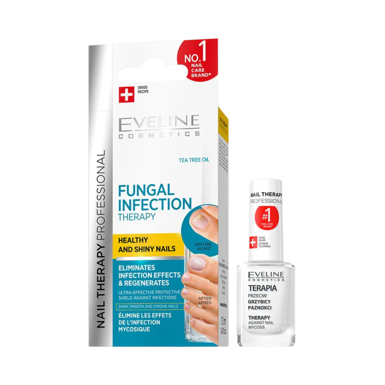 Nail Therapy Fungal Infection Therapy 12ml