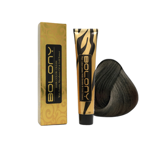 Hair Color Cream 10.001 Platinum Intense Ash Blond 100ml