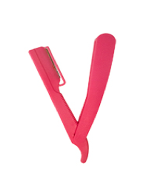 Pretty Woman Disposable Razor - Pink Pack of 12)