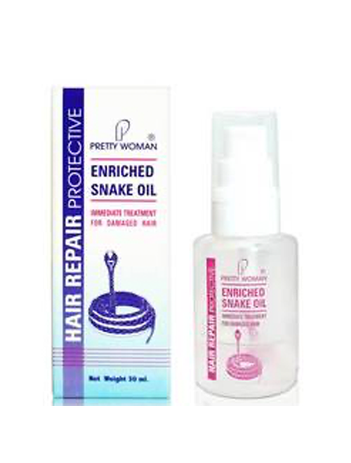 Pretty Woman Hair Repair Snake Oil 100ml