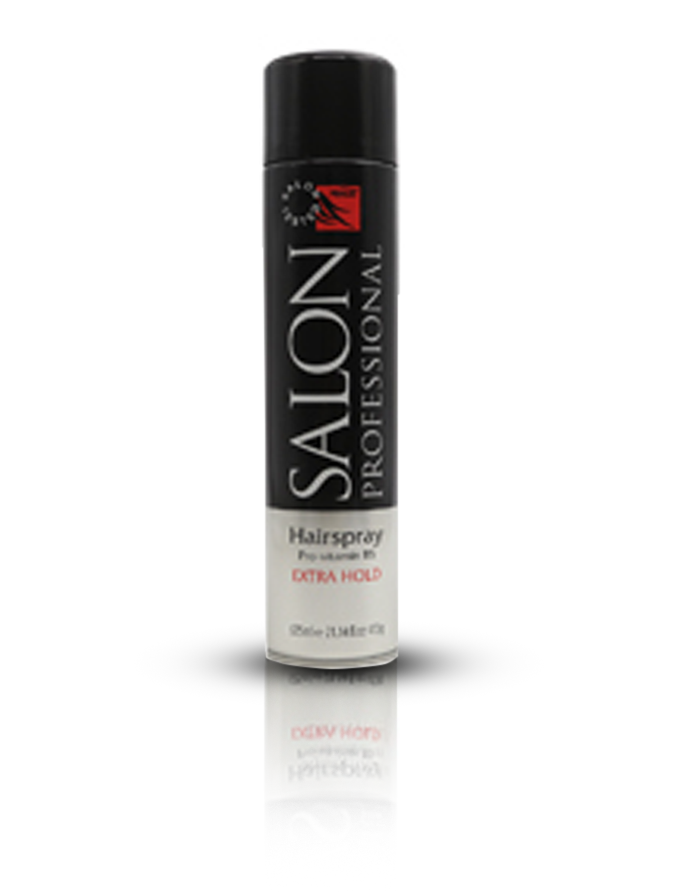 Minuet Salon Professional Extra Hold Hairspray 625ml