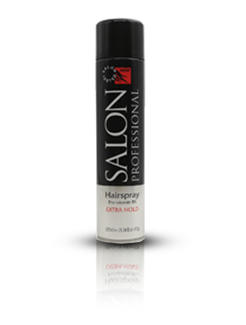 Minuet Salon Professional Extra Hold Hairspray 625ml
