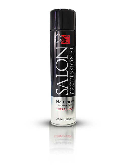 Minuet Salon Professional Extra Hold Hairspray 265ml