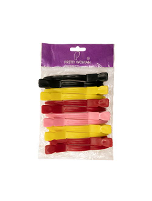 PW-36139 HAIR CLIP 12pcs/pkt  (PW-36139)