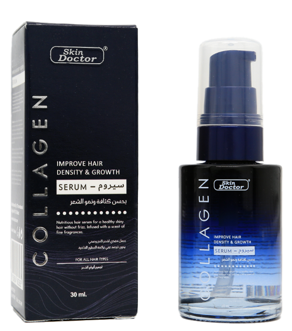Collagen Hair Serum 30ml