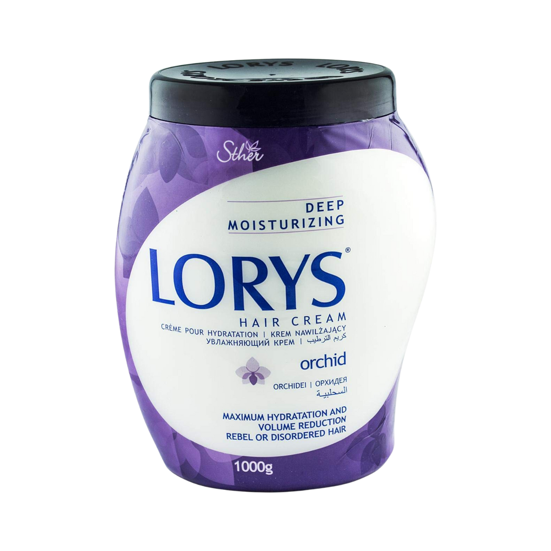 Orchid Hair Cream 1000g