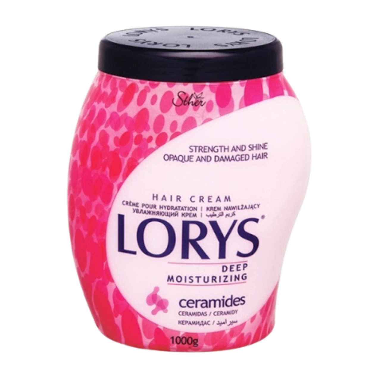 Ceramides Hair Cream 1000g