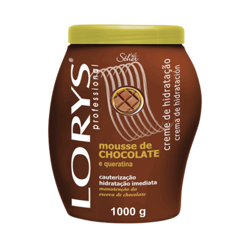 Chocolate Hair Cream